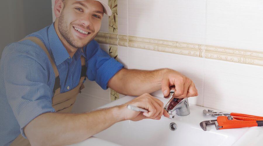 Professional clogged drains services in Lucas, KS